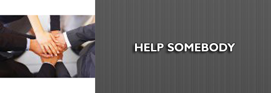 Post image of Help Somebody