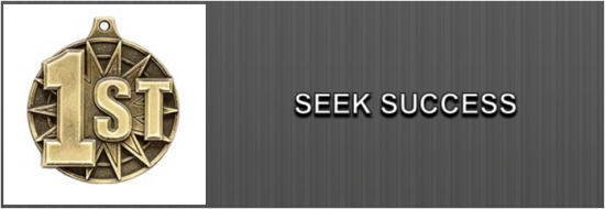 Post image of Seek Success