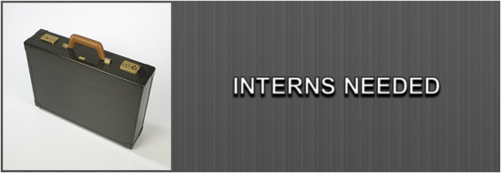 Post image of We Need Marketing & Design Interns