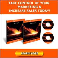Increase Sales through Better Marketing