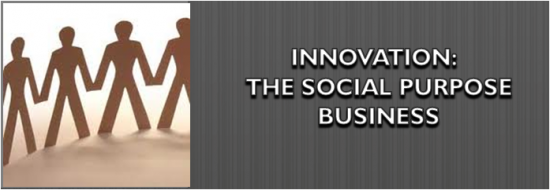 Post image of Innovation: The Social Purpose Business