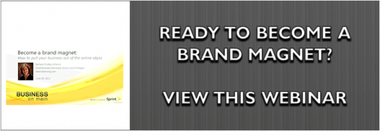 Post image of Ready to Become a Brand Magnet? View this Webinar