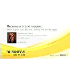 Post Thumbnail of Ready to Become a Brand Magnet? View this Webinar