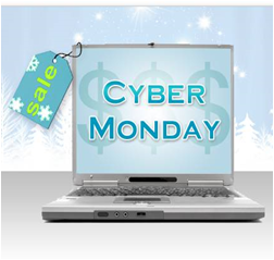 Post Thumbnail of Giveaway: Is Your Business Ready for Cyber Monday?