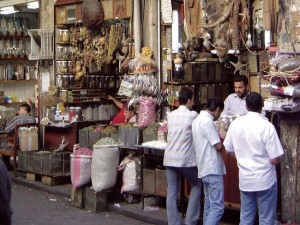 Boost Small Business in Egypt