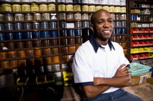 store-owner