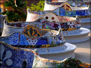 barcelona-spain-park-guell
