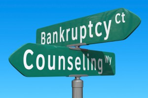 Bankruptcy-counseling