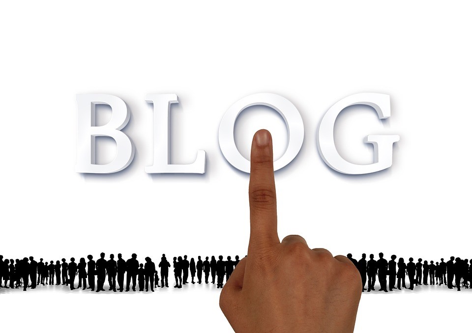 blogging for small business