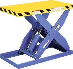 hydraulic lift
