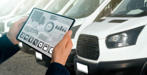 3 Top Tech Solutions for Fleet Management
