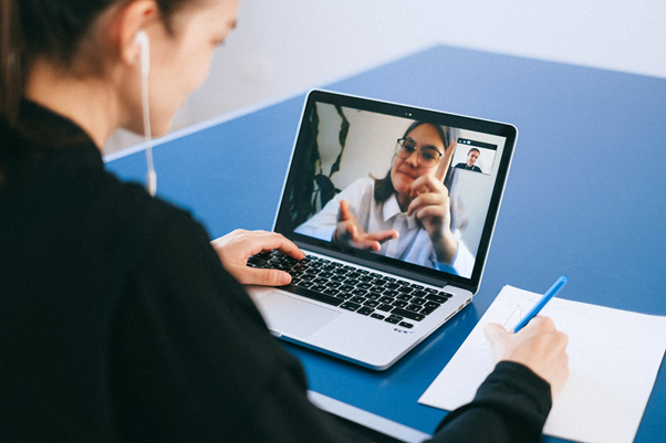 Before Conducting Virtual Business Meetings Consider These 7 Essentials