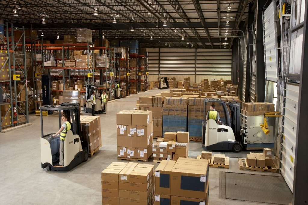 5 Core Benefits of Forklifts Rental for Your Business