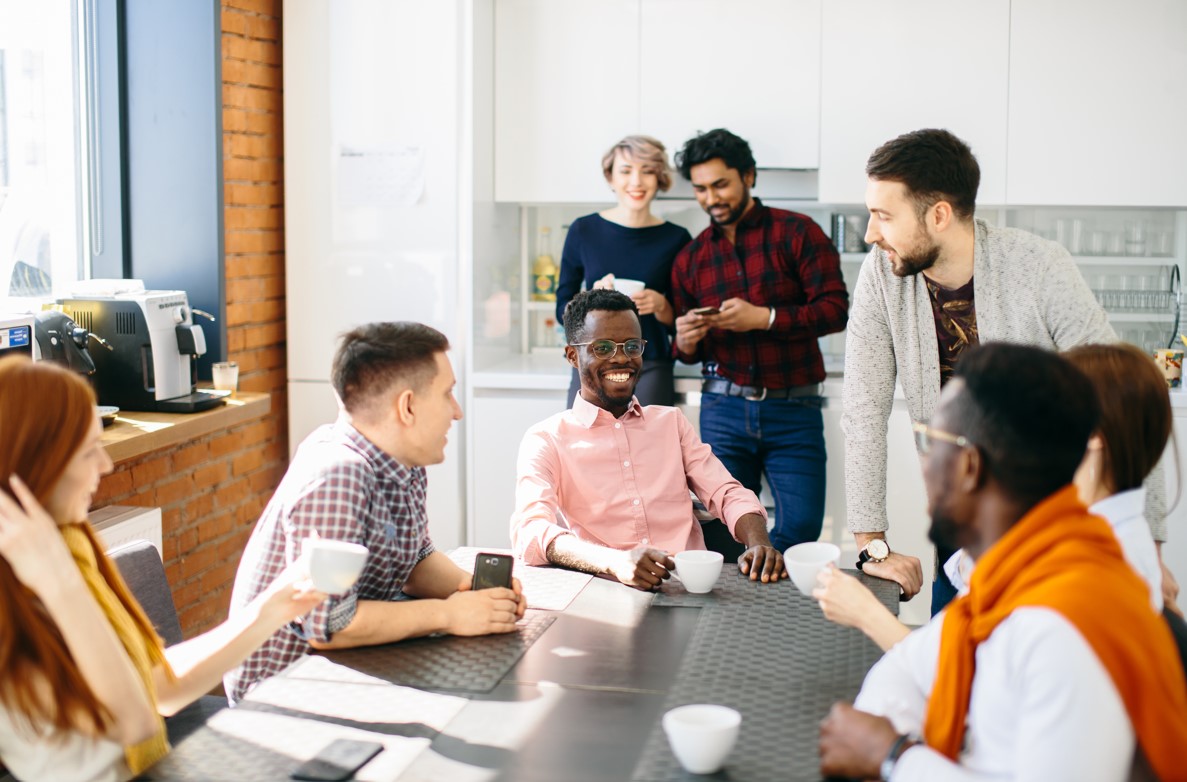 How Big Should The Break Room Be At Your Office? Entrepreneur Resources