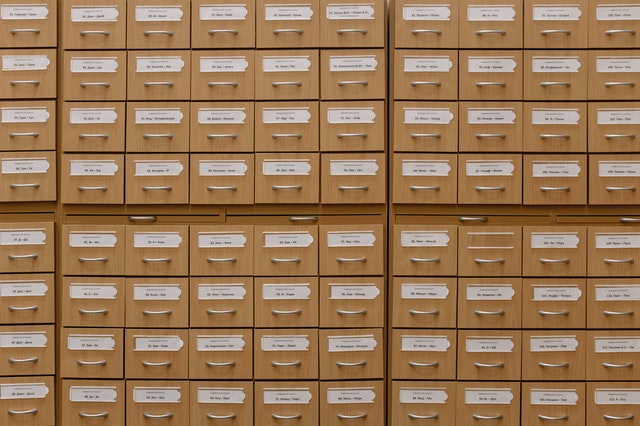 What's the Best Way to Store Documents?