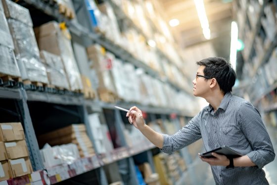 Inventory Control For Manufacturing: An Essential Guide