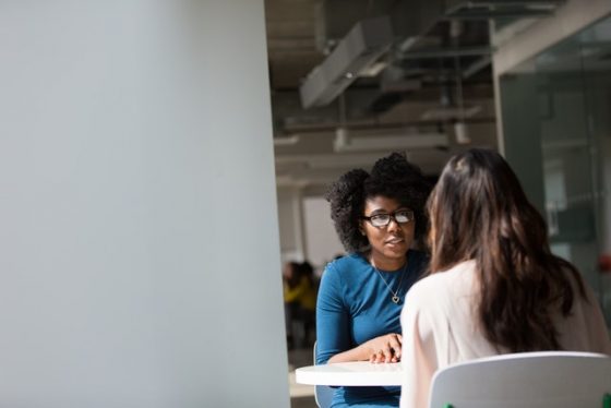 What To Say at the Beginning of an Interview?