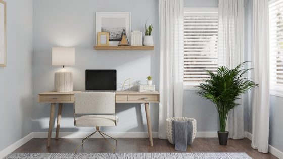 6 Ingenious Ways To Make Your Home Office More Comfortable?