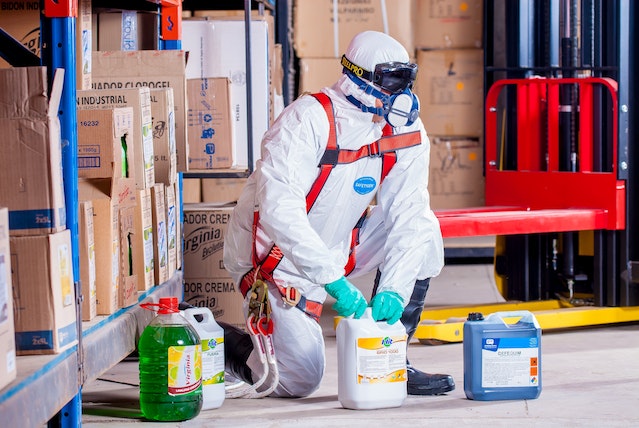5 Business Essentials For A Safe Working Environment