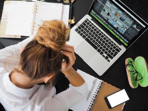 3 Health Risks to Address When Working From Home