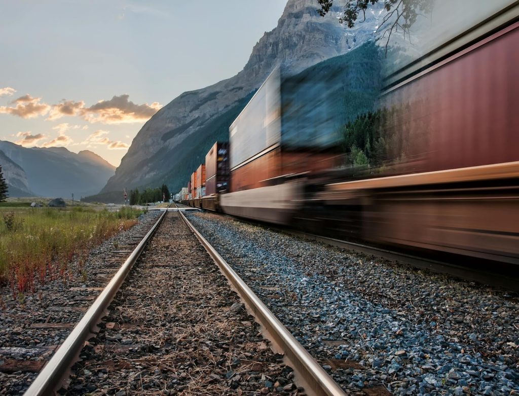 Transportation by Train for Your Business